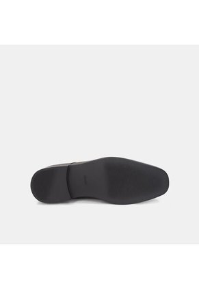 Zapato Formal Para Hombre Bata Negro Iquitos