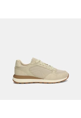 Tenis Para Mujer Bata Café Claro Karim Colmen Bata