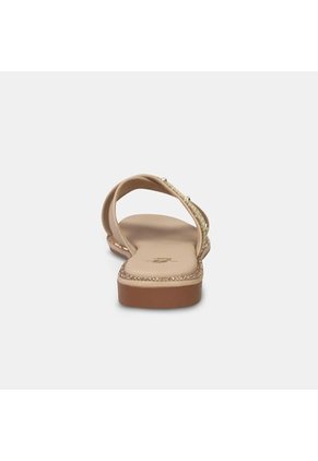 Sandalias Para Mujer Bata Café Jelani