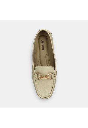 Mocasines Para Mujer Bata Multicolor