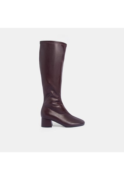 Botas Para Mujer Bata Rojo Dublin50 Winter