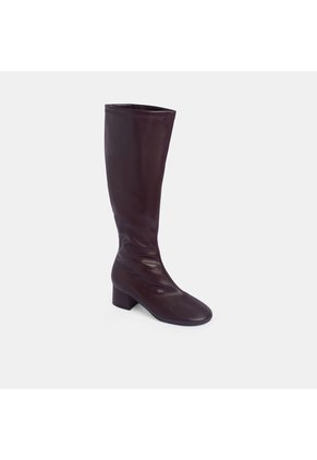 Botas Para Mujer Bata Rojo Dublin50 Winter