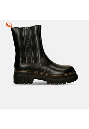 Botines Para Mujer Bata Talco Jamie Martina