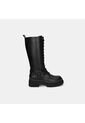 Botas Para Mujer Bata Negro Lari Martina de Bata