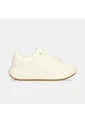 Tenis Para Mujer Bata Blanco Jael de Bata