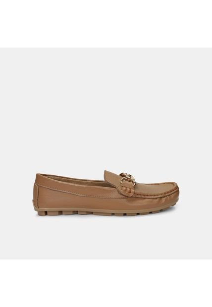 Mocasines Para Mujer Bata Multicolor