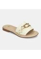 Sandalias Para Mujer Bata Blanco Kelli de Bata