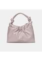Cartera  Para Mujer Bata Morado Francesca de Bata