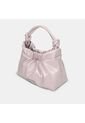 Cartera  Para Mujer Bata Morado Francesca de Bata