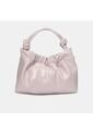 Cartera  Para Mujer Bata Morado Francesca de Bata
