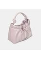Cartera  Para Mujer Bata Morado Francesca de Bata