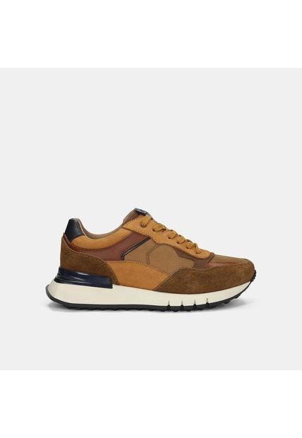Zapatos Casuales Para Hombre Bata Multicolor Narsés Tadeg