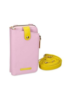 Cartera Lavanda-Limón Bata Nora Lv 23Q3 Mujer