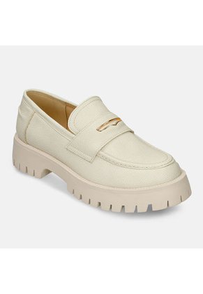 Mocasines Para Mujer Bata Negro Jazmine