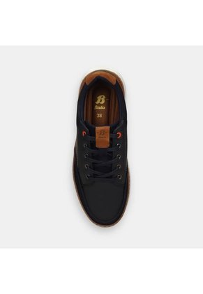 Zapatos Casuales Para Hombre Bata Multicolor Nick Nadal