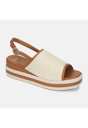 Sandalias Para Mujer Bata Multicolor