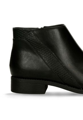 Botines Para Mujer Bata Camel Janelvolumen