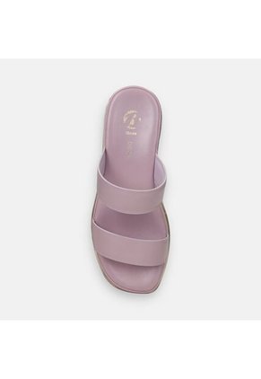 Sandalias Para Mujer Bata Azul Ludovica