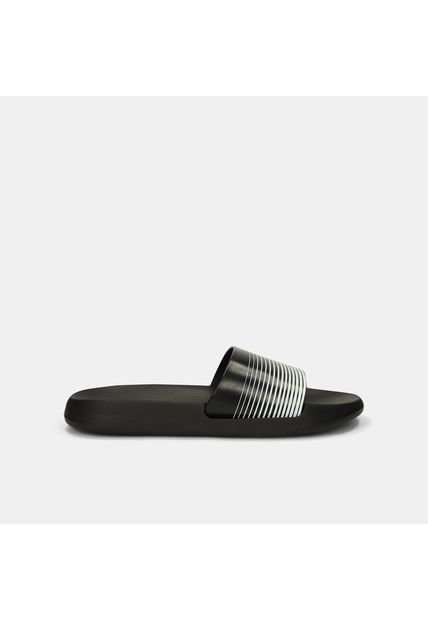 Sandalia Para Hombre Bata Negro Alex