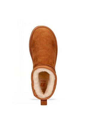 Botines Para Mujer Bata Azul Ignazia Warmi