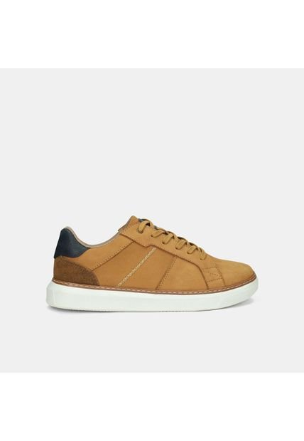 Zapatos Casuales Para Hombre Bata Multicolor