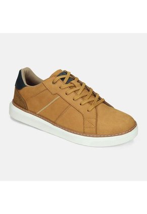 Zapatos Casuales Para Hombre Bata Multicolor