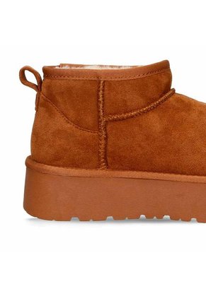 Botines Para Mujer Bata Azul Ignazia Warmi