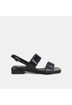 Sandalias Para Mujer Bata Negro