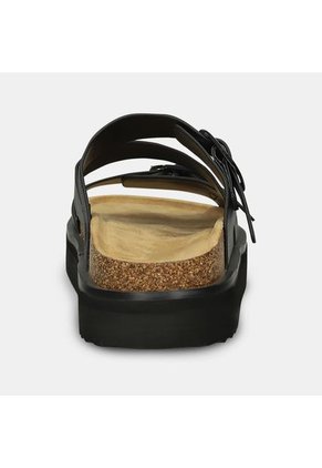 Sandalias Para Mujer Bata Negro Jazzy