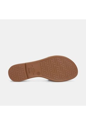 Sandalias Para Mujer Bata Beige Kelli