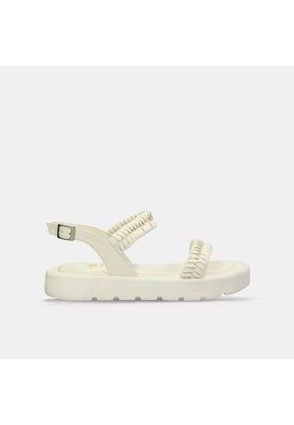 Sandalias Para Mujer Bata Talco Jimena