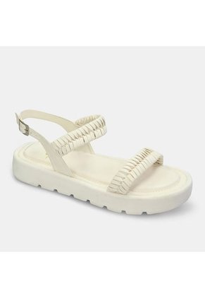 Sandalias Para Mujer Bata Talco Jimena