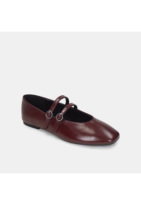 Baleta Para Mujer Bata Fucsia London