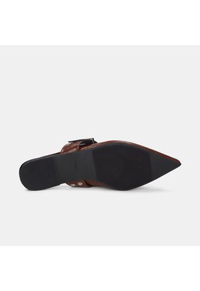 Baleta Para Mujer Bata Negro Prague