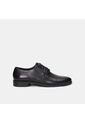 Zapato Formal Para Hombre Bata Negro Cuzco de Bata