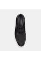 Zapato Formal Para Hombre Bata Negro Cuzco de Bata