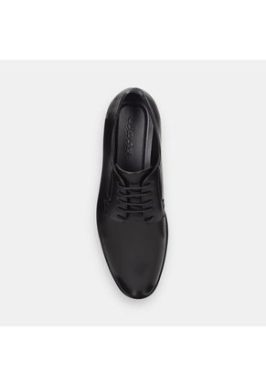 Zapato Formal Para Hombre Bata Negro Cuzco
