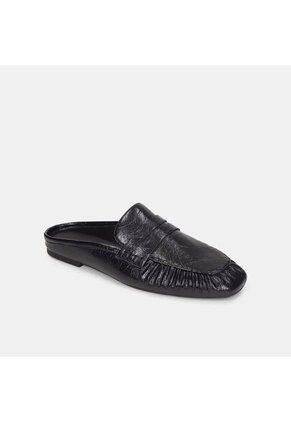 Baleta Para Mujer Bata Negro London