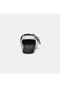 Baleta Para Mujer Bata Negro Prague de Bata