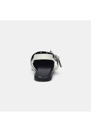 Baleta Para Mujer Bata Negro Prague