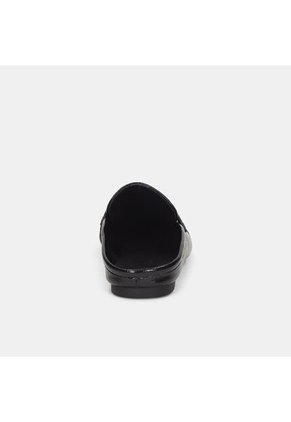 Baleta Para Mujer Bata Negro London