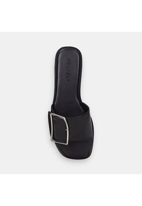 Sandalia Para Mujer Bata Negro Taylor