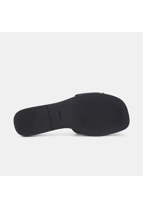 Sandalia Para Mujer Bata Negro Taylor