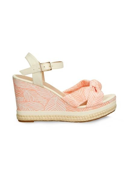 Sandalias Para Mujer Bata Talco-Salmón Irlanda