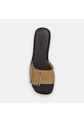 Sandalia Para Mujer Bata Negro Taylor