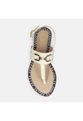 Sandalias Para Mujer Bata Talco Jorin