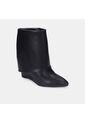 Botines Para Mujer Bata Negro Perrie Winter de Bata