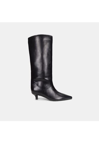Botas Para Mujer Bata Negro Maya Winter Bata