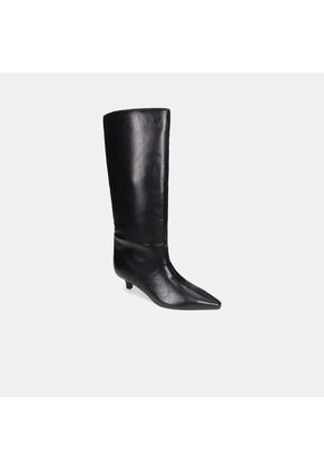 Botas Para Mujer Bata Negro Maya Winter
