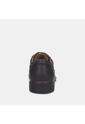 Zapatos Formales Para Hombre Bata Café Oscuro Perrie Casual
